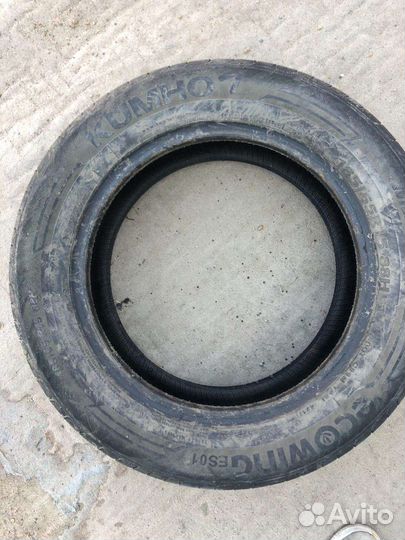 Kumho Ecowing ES01 KH27 15.00/60 R15