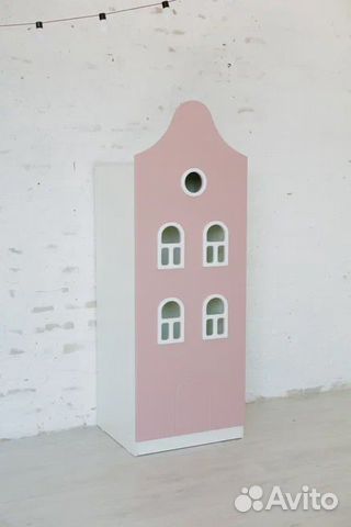 Детский шкаф