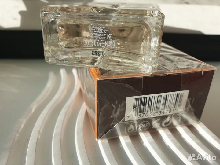 Boss Orange man after shave lotion 60ml