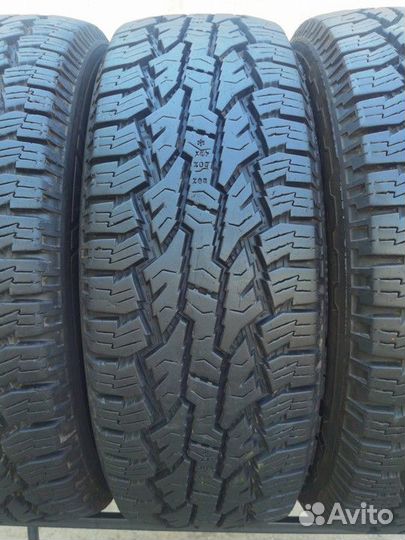 Nokian Tyres Rotiiva AT Plus 275/70 R18 125S