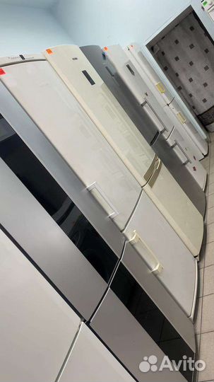 Холодильник бу с гарантией с доставкой