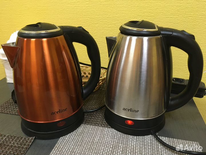 Чайник электрический бу