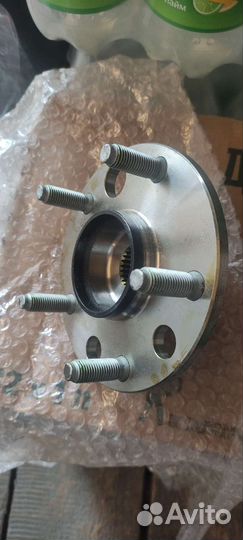 Ступица задняя toyota lexus