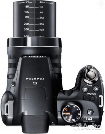 Fujifilm FinePix S4300