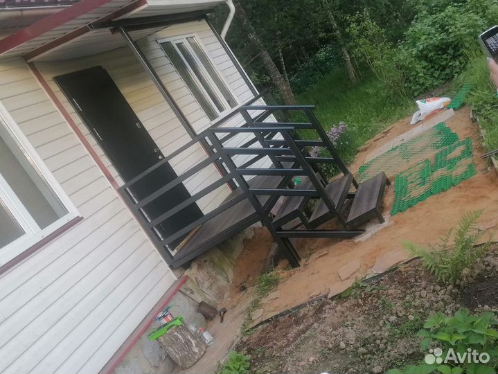 Лестница / Лестница на заказ