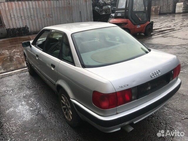 Разбор на запчасти Audi 80 (B4)