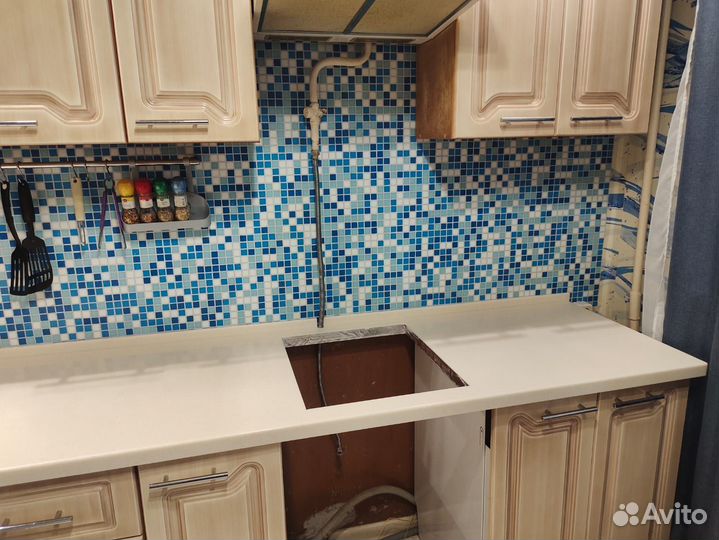 Столешница из искусственного камня