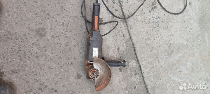 Ушм болгарка