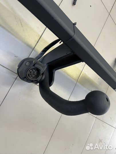 Фаркоп на ваз vesta