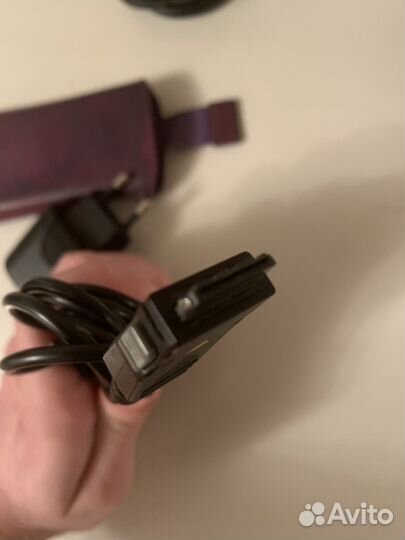 Зарядное устройство для телефона LG