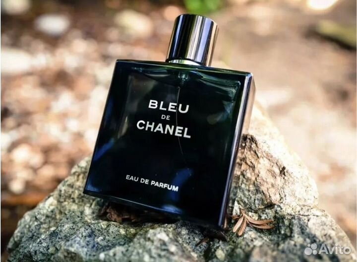 Мужской парфюм blue de chanel