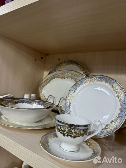 Селина сервиз, чайно-столовый