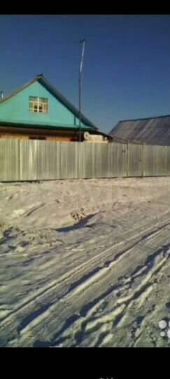 Дом 60 м² на участке 21 сот.