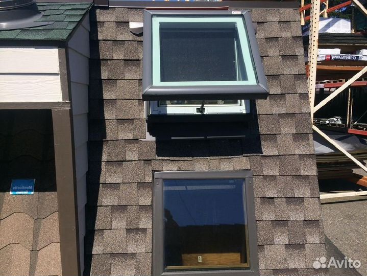 Пластиковые окна