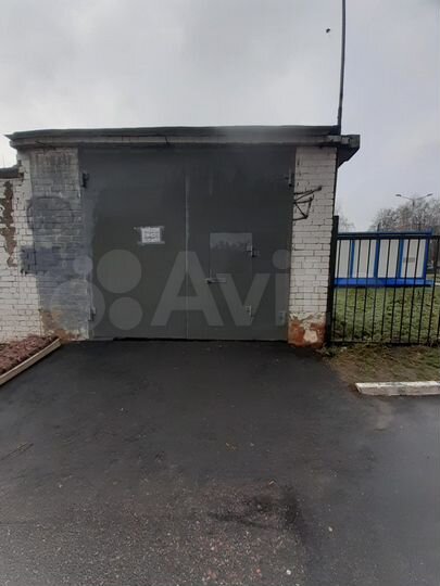 Гараж, 27 м²