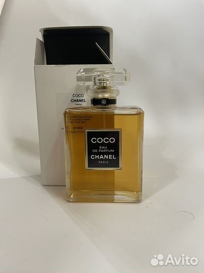 Духи винтаж Chanel