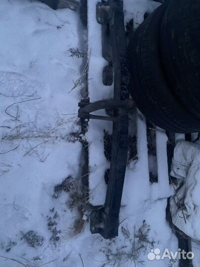 Фаркоп на volkswagen touareg