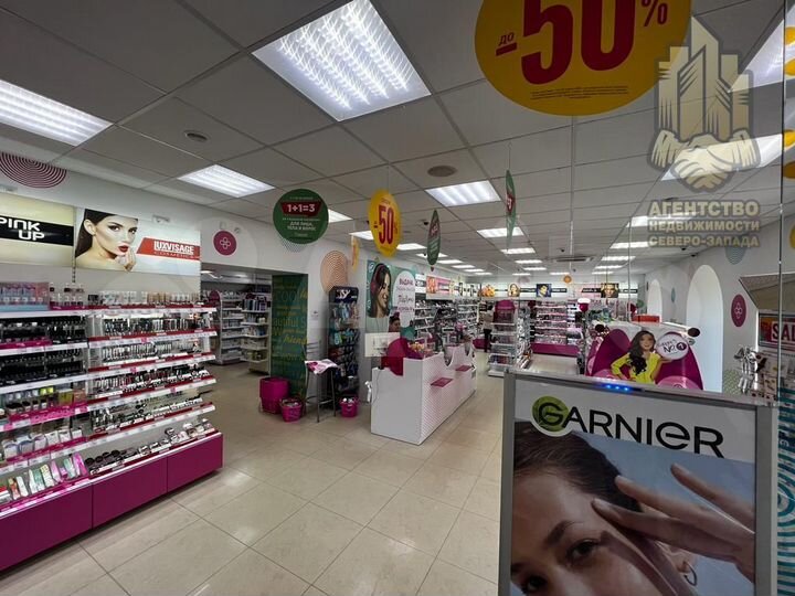 Продажа 247м с Сетевым Арендатором у м. Автово