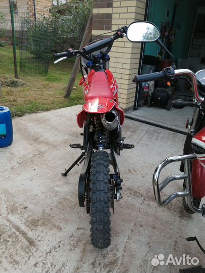 Крос эндуро