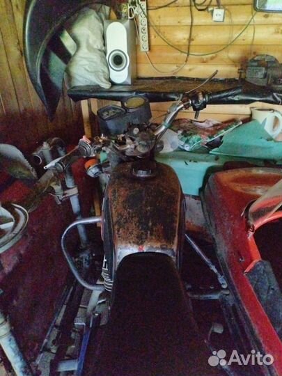 Продам мотоцикл