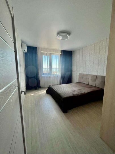 2-к. квартира, 65 м², 5/17 эт.