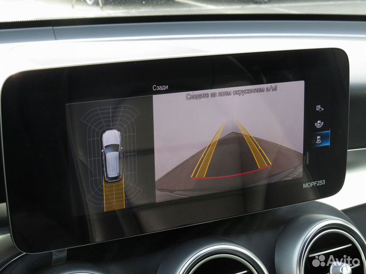 Mercedes-Benz GLC-класс 2 AT, 2021, 47 886 км