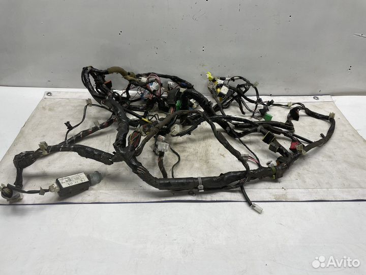 Проводка торпеды/салона Mazda 3 BK 1.6 АКПП
