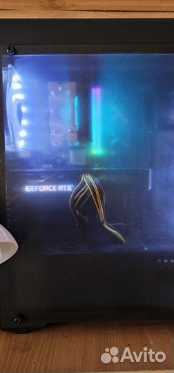 Видеокарта Palit GeForce RTX 3060 Dual OC 12 GB