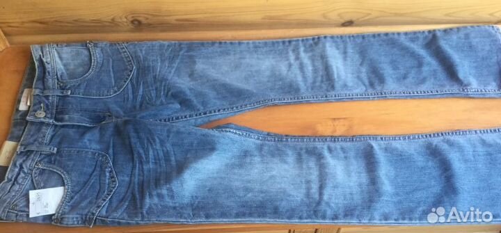 Джинсы для девочки 146 см