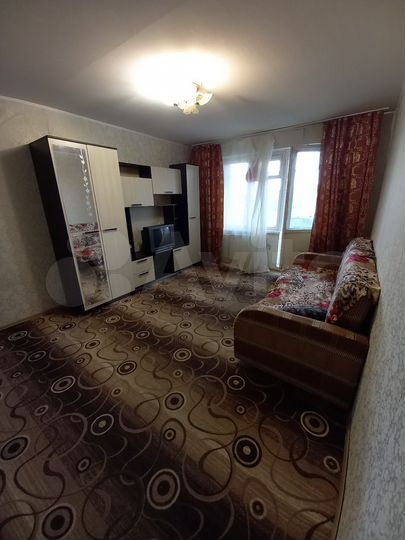 1-к. квартира, 36 м², 5/9 эт.