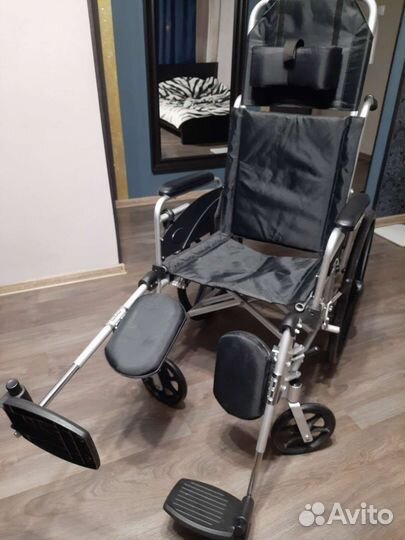 Коляска инвалидная