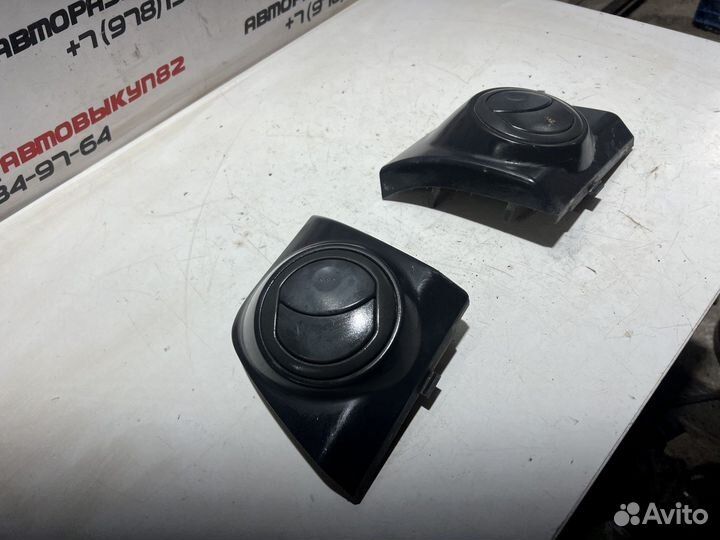 Дефлектор воздушный шевроле авео т250