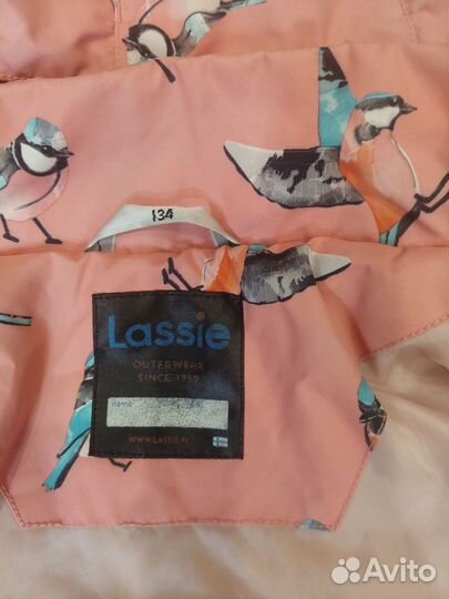 Куртка lassie