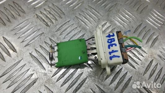 Сопротивление печки opel meriva A (7BE11KL01)