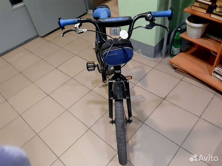 Велосипед трек 16