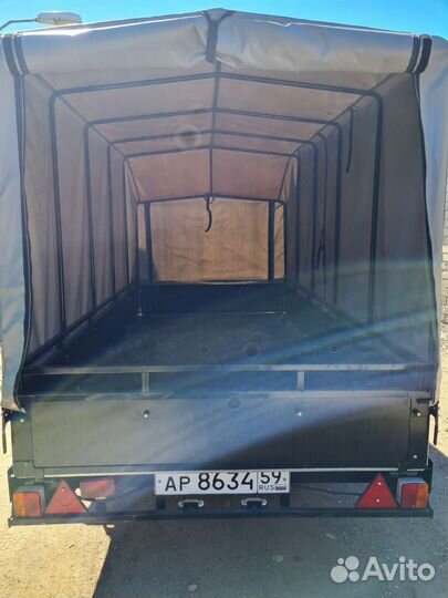 Прицеп легковой