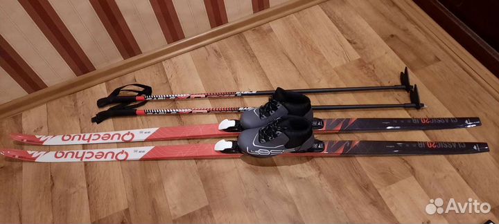 Лыжи комплекты