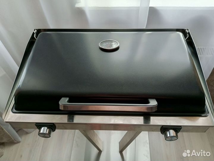 Электрогриль TKG ebbq 1002L