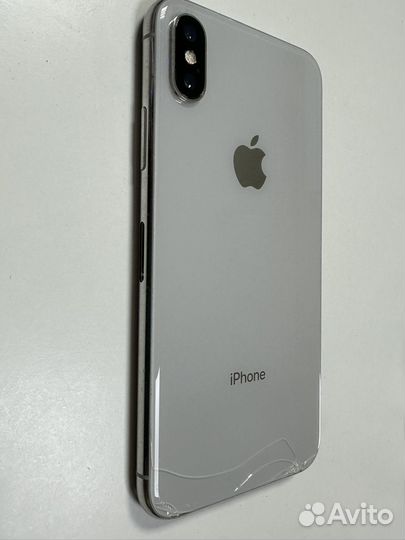 iPhone X, 256 ГБ