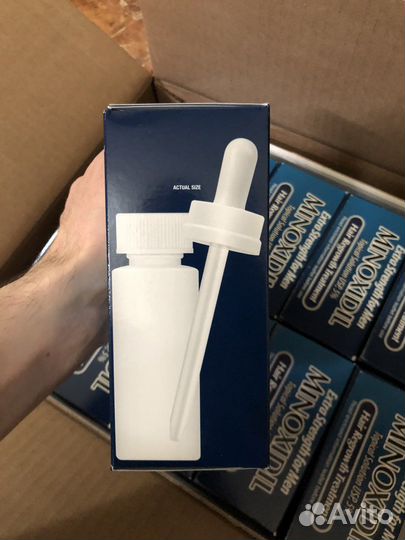 Миноксидил 12 пачек (72фл) оптом