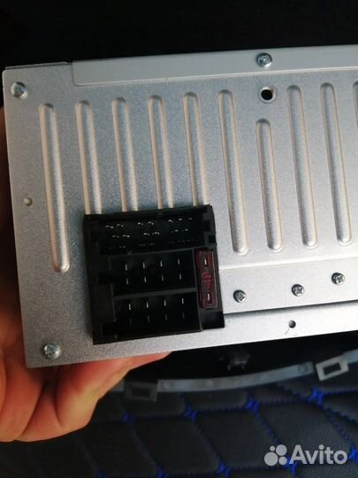 Магнитола lifan x60