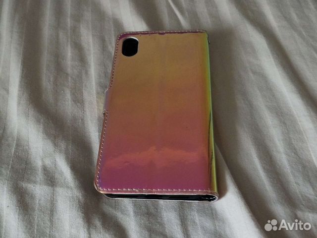 Чехол книжка на iPhone xr