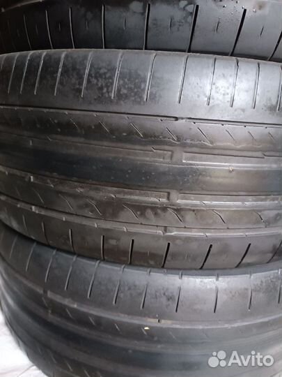 Continental ContiSportContact 5 245/45 R19 W