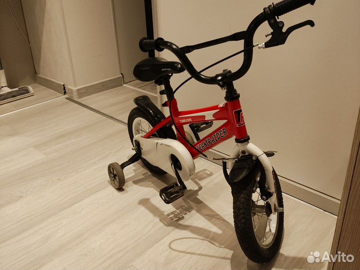 Детский велосипед бу, колеса-12