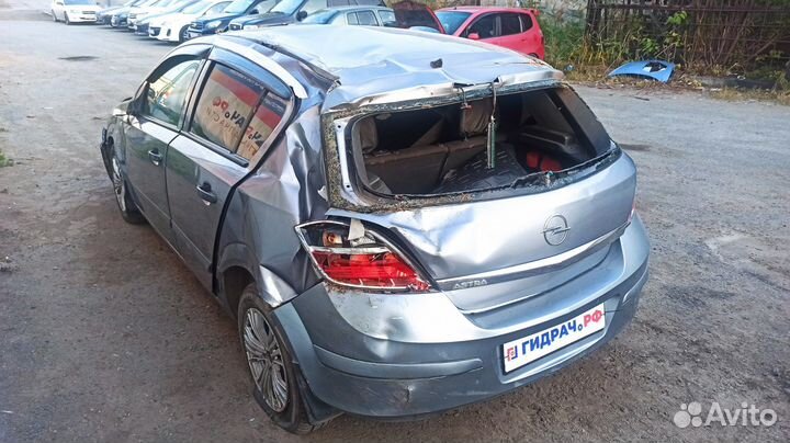 Датчик кислородный Opel Astra H 12571768