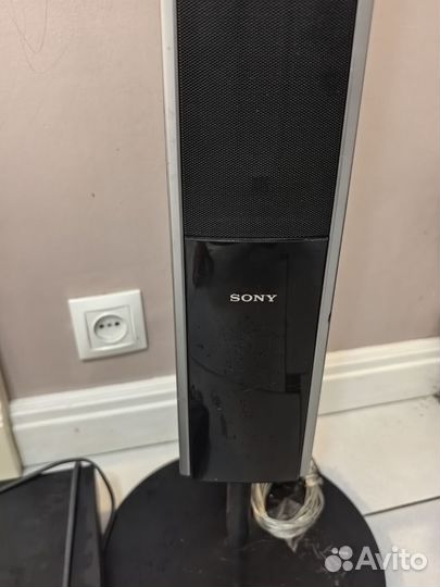 Домашний кинотеатр в одной коробке Sony DAV-DZ870M