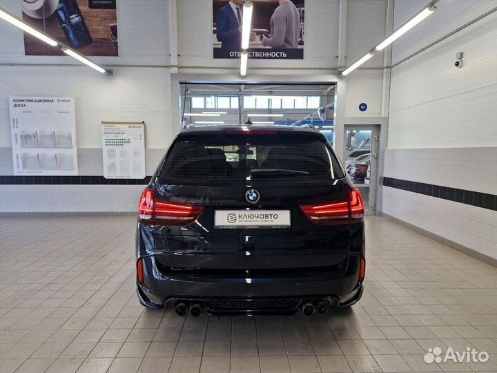 BMW X5 3.0 AT, 2018, 87 000 км