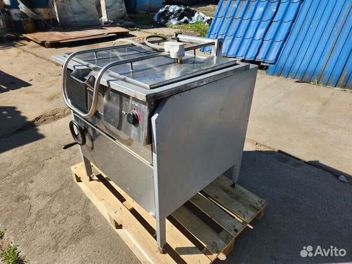 Сковорода электрическая тулаторгтехника сэсм-0.3Н