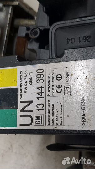 Колонка рулевая Opel Meriva, 2004