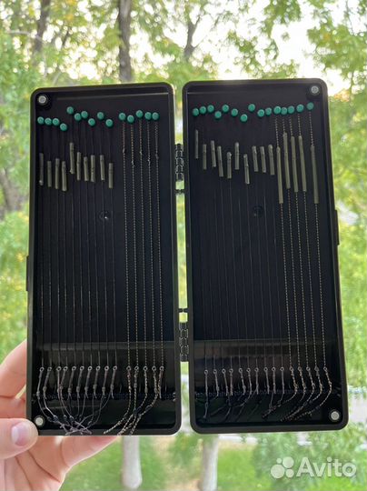 Карповые поводки